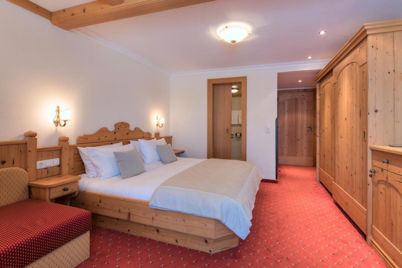Hotel Arlberghoehe Sankt Christoph Am Arlberg Exterior foto