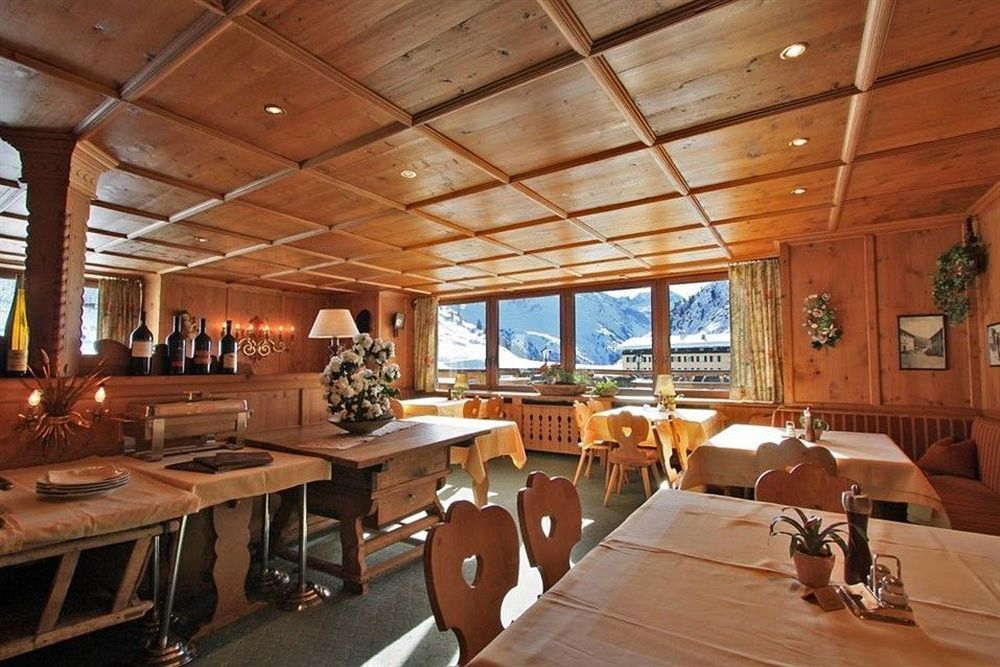 Hotel Arlberghoehe Sankt Christoph Am Arlberg Exterior foto